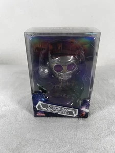 T'Challa Star-Lord Cosbaby Bobble-Head by Hot Toys – Marvel What If..? Brand New - Picture 1 of 4
