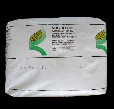 Superphosphat 19 % 25 kg P2O5 Phosphordünger für alle Kulturen Phosphatdünger - Bild 1 von 2