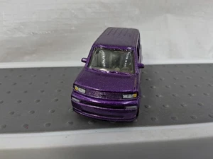 Matchbox 2004 Scion XB Purple Die Cast - Picture 1 of 6