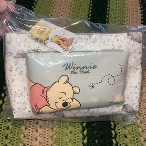Bolso de Maquillaje Winnie The Pooh Nuevo con Etiquetas - ¡Nuevo Diseño Mayo 2025! - Imagen 1 de 6