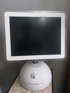 Apple iMac G4 15-inch 1Ghz - Afbeelding 1 van 14