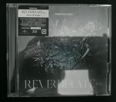 New PassCode REVERBERATE ep. First Limited Edition Type A CD Live Blu-ray Japan - Imagem 1 de 4