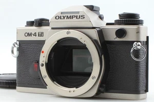 [Near MINT] Olympus OM-4 Ti Titanium 35mm SLR Film Camera Body From JAPAN - Picture 1 of 11
