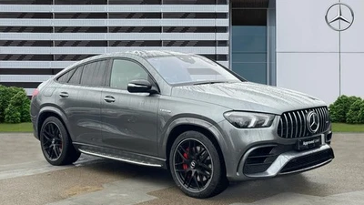 2023 Mercedes-Benz GLE GLE 63 S 4Matic+ Premium Plus 5dr TCT Petrol Estate Estat - Image 1 of 4