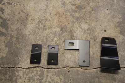 Binary Eng Evo Seat Lowering Brackets - SET - Image 1 of 4