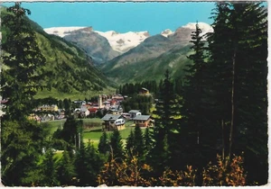 CHAMPOLUC - AOSTA - PANORAMA E M. ROSA - VIAGG. 1968 -9381- - Picture 1 of 1