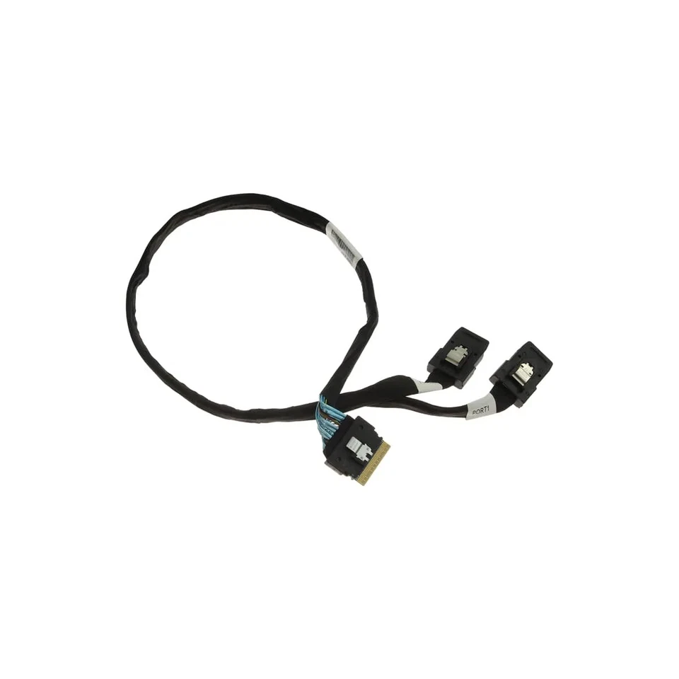 HP 846641-001 Apollo XL230k G10 SFF-8654-8i to Mini-SAS SFF-8087 Cable 18" 19" - Image 1 of 1