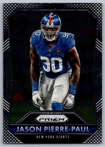 2015 Panini Prizm Jason Pierre-Paul New York Giants #133 - Picture 1 of 2