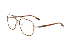 Safilo SAGOMA 03 3YG LIGHT GOLD 56/18/145 Men's Eyewear Frame - Picture 1 of 3
