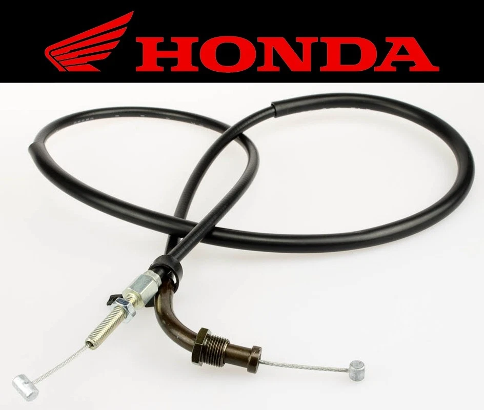 Cable acelerador Honda CB250 Nighthawk 1991-2008 (cable de apertura B) Foto 1 de 1