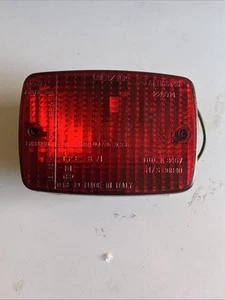 Mk2 Escort Fog Lamp Original Ford - Picture 1 of 2