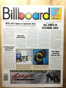 Billboard Magazine: JAN 12, 1985 - Hot 100 CD CES convention - Picture 1 of 15