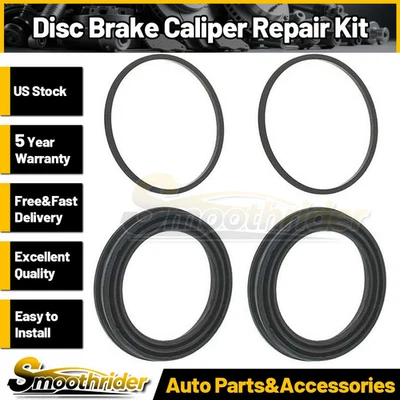 Kit de reparación de pinza de freno de disco delantera Carlson 2x para Dodge Dakota 1999 hasta 2002 Foto 1 de 2