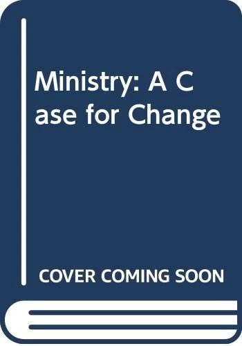 Ministry: A Case for Change by Schillebeeckx, Edward Paperback Book The Fast - Image 1 of 2