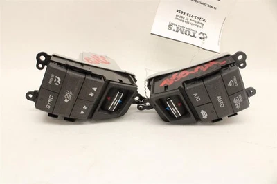 CONTROLES DE TEMPERATURA HONDA CROSSTOUR 12 13 14 15 1392015 Foto 1 de 4