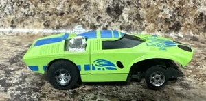 Aurora Afx Screechers The Fly Slot Car Complete - Picture 1 of 6