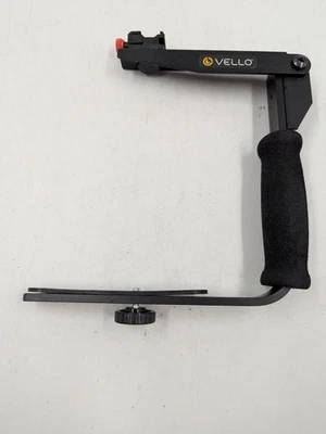 Vello CB-100 QuickDraw Rotating Flash Bracket - Image 1 of 4