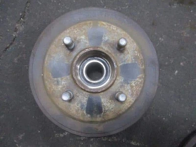 NISSAN Cube 2006 DBA-YZ11 Rear Brake Drum 43206AX000 [Used] [PA96521383] - Изображение 1 из 4