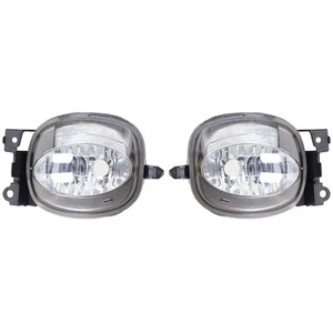 New For 2007-09 Lexus ES350 Front Fog Lights Bumper Lamps kits Left & Right Side - Picture 1 of 6