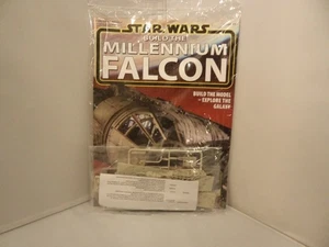 DEAGOSTINI BUILD THE STAR WARS MILLENNIUM FALCON ISSUE 77 PART & MAGAZINE - Picture 1 of 1