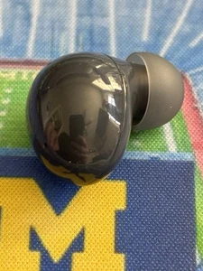 SOLO BOCCIOLO SINISTRO NERO - SAMSUNG GALAXY Buds2 auricolari true wireless Bluetooth - Foto 1 di 3