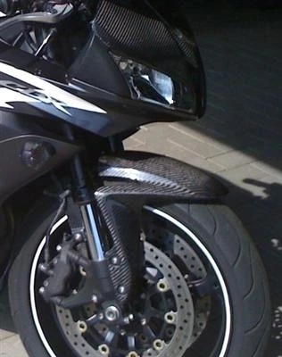MH Carbon Kotflügel Fender Passend für Honda 2008 08 CBR 600 PC40 - Bild 1 von 1