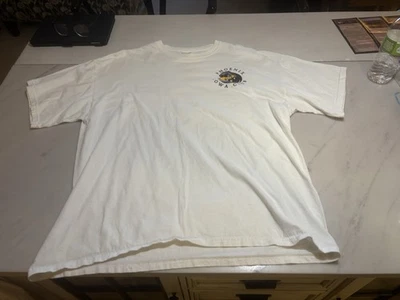 Vintage Iowa Hawkeyes Phoenix Iowa Club adult white tshirt - Image 1 of 4