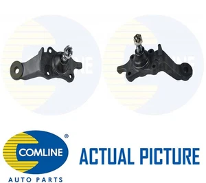 BALL JOINT PAIR FRONT 2 PCS COMLINE FOR TOYOTA LANDCRUISER COLORADO 3.4 L - Picture 1 of 4