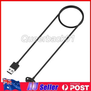 For Ticwatch E3 / Pro3 / Pro3 LTE 1m USB Fast Charger Cables Bracelet Charging - Picture 1 of 12