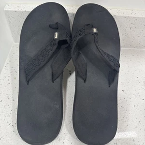 Reef Herren Cushion Smoothy Sandale * Flip Flop * US Größe 11,5  - Bild 1 von 12