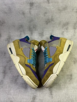 Talla 12 - Jordan 4 Retro SP x Union 30 Aniversario Foto 1 de 4