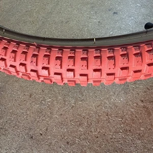 Comp II BMX Tire W Tread Like Tioga Competition 2 Style 20x1.75 - Picture 1 of 5