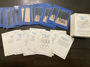 Dragon Strike Game #1400 - PLAYING CARDS (110) - TSR 1993 - Picture 1 of 4