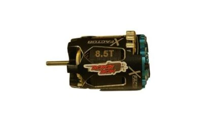 Trinity Revtech X-Factor 8.5 Turn Brushless Mod Motor Tuned By Rotor Ron - Image 1 of 2