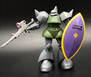 Figura de acción Mobile Suit Gundam MS-14A GELGOOG Bandai 2000 MSiA 4,5" ESCUDO - Imagen 1 de 6