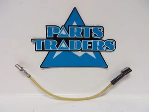 NOS Polaris Jumper Wire 4 Inches In Length Yellow 4010121 - Bild 1 von 1