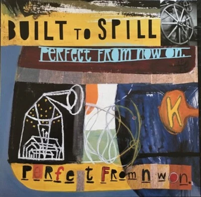 BUILT TO SPILL Keep it Like Secret 2-LP Halo Benders QOTSA Treepeople All Smiles - Image 1 of 2