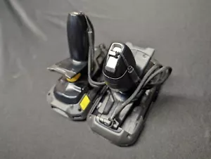 Lot of 2 Symbol TC700H Mobile Computer Barcode Scanners - Picture 1 of 7