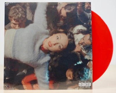 7": Olivia Rodrigo - Bad Idea Right?, Limited RED Vinyl Edition, NEU & OVP - Bild 1 von 2