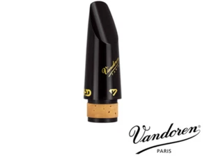 High Density Clarinet Mouth Piece Vandoren BD5HD / Express / Genuine - Picture 1 of 2