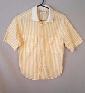 vtg 80s Australian by L'alpina shirt Sz S XS - Picture 1 of 5