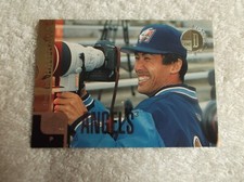 Upper Deck 1997 / MLB "SHIGETOSHI HASEGAWA" #19 Anaheim Angels Trading Card n18