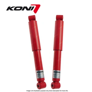 2 x Front KONI Classic Adj Shock Absorbers for Volkswagen Transporter T2 - Picture 1 of 2