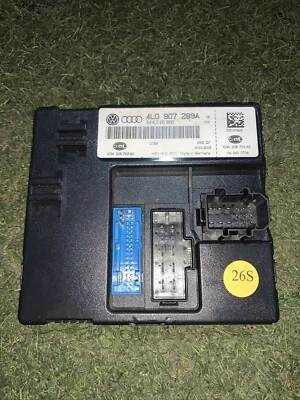 CENTRALINA COMFORT AUDI Q7 2006 4L0907289A - Immagine 1 di 3