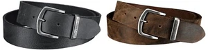 Bohater Belt Męski skórzany pasek Biker Vintage - Zdjęcie 1 z 3
