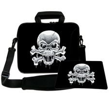 LUXBURG 15,6 Inch Design Laptop Notebook Shoulder Bag with Matching Mousepad #AI