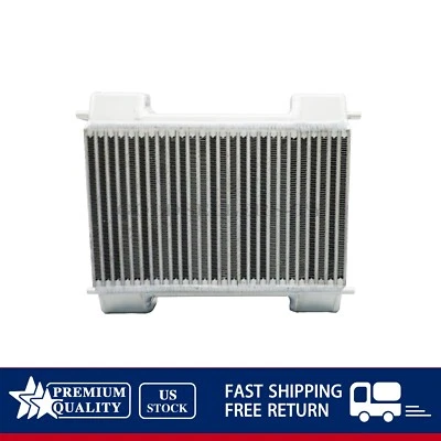 Radiador enfriador de aceite izquierdo para Mercedes Benz Clase G G63 AMG G65 AMG 4635000101 Foto 1 de 4