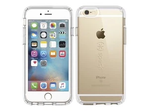 Speck Candyshell Clear Phone Case For Iphone 6 Plus /6s Plus - Clear - Picture 1 of 2