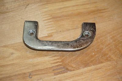 Внутренняя передняя и задняя левая дверная панель 1977 MERCEDES-BENZ W123 240D хромированная отделка  - Изображение 1 из 2