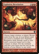 Rise of the Eldrazi Explosive Revelation x4 Magic The Gathering NM